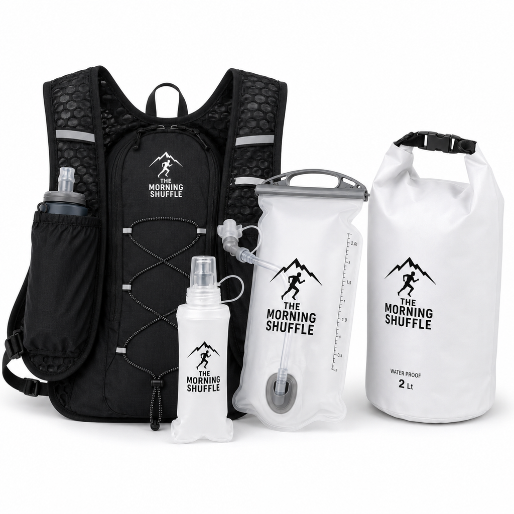 The Hike Ready Kit | The Morning Shuffle
