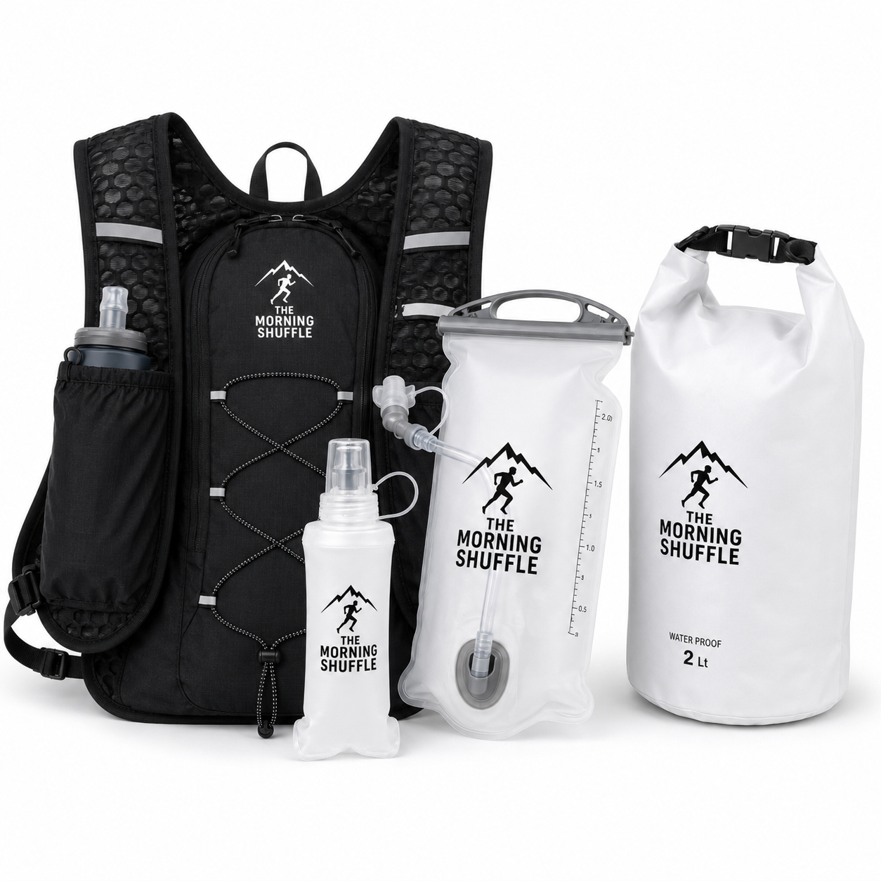 The Hike Ready Kit | The Morning Shuffle
