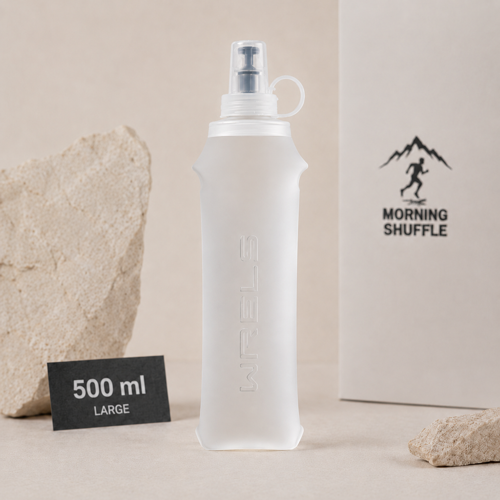 SoftFlask Squeeze Bottle | Run Add-On