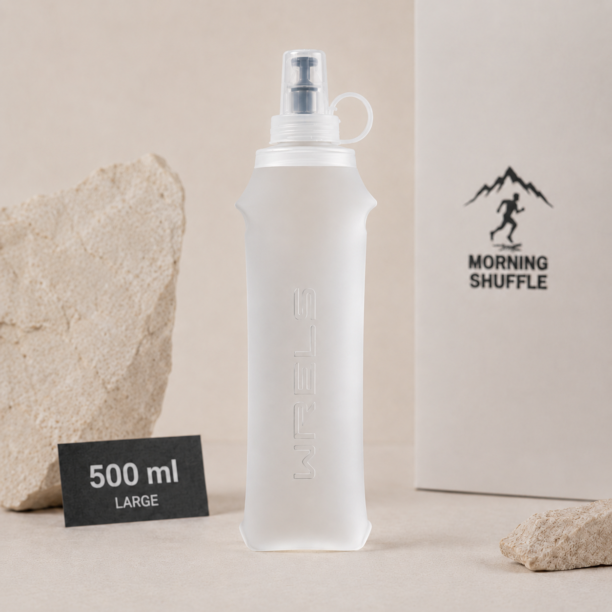 SoftFlask Squeeze Bottle | Run Add-On