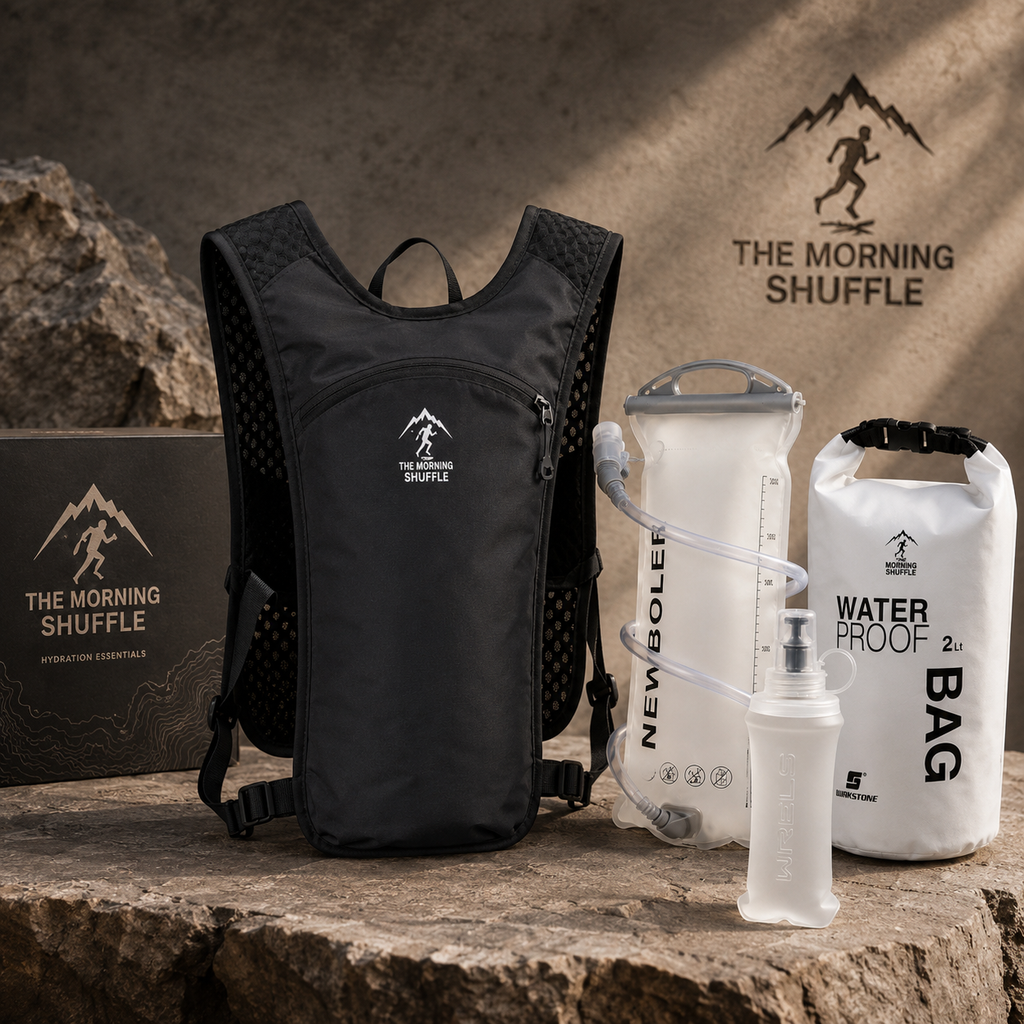 The Hike Ready Kit | The Morning Shuffle