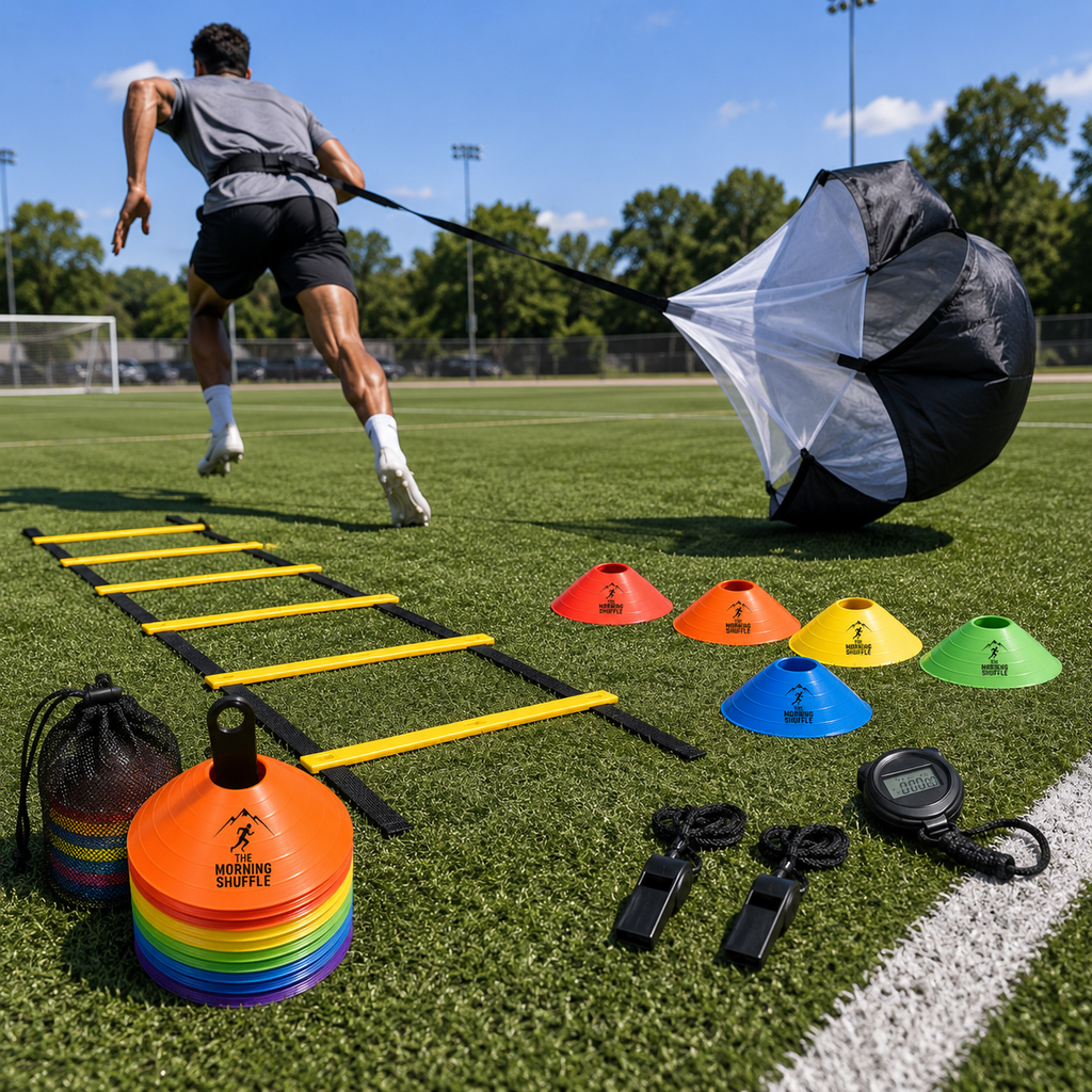 The Coach Ready Kit | The Morning Shuffle