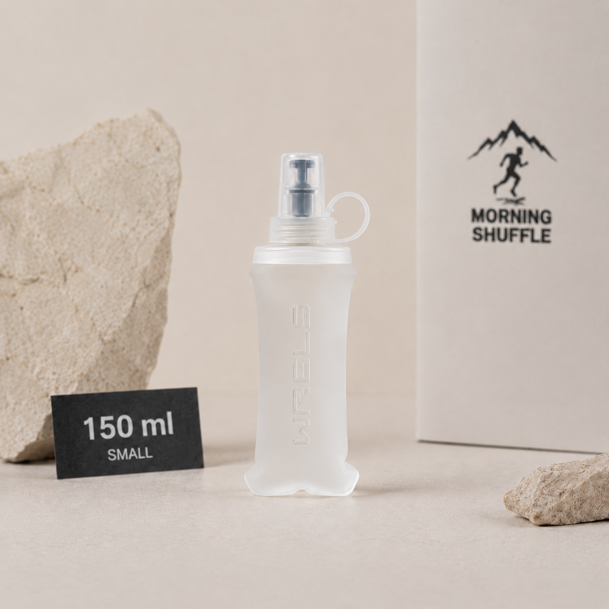 SoftFlask Squeeze Bottle | Run Add-On