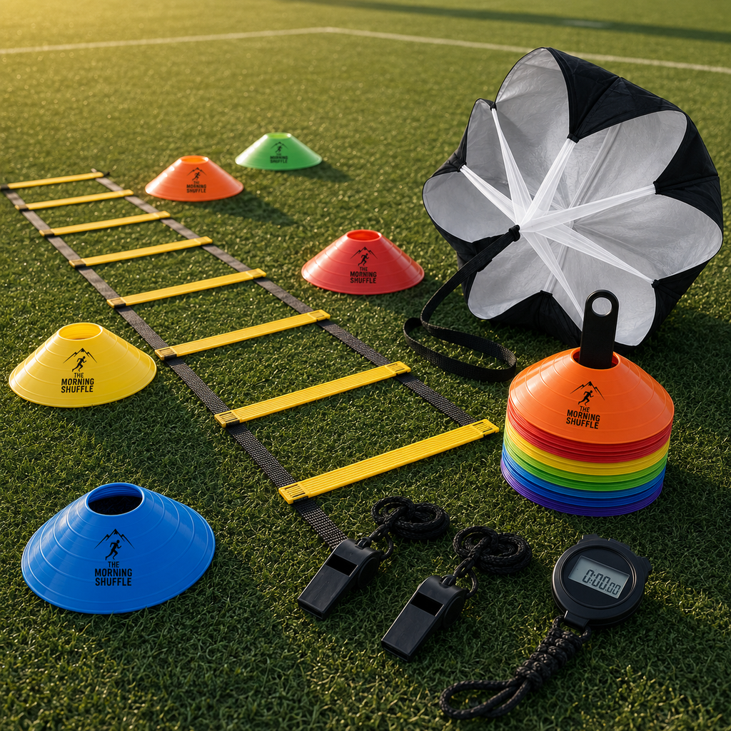 The Coach Ready Kit | The Morning Shuffle