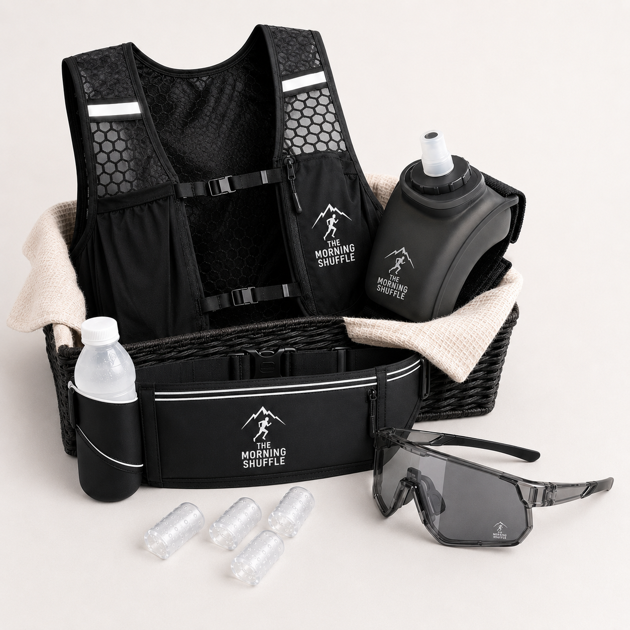 The Run Ready Kit | The Morning Shuffle
