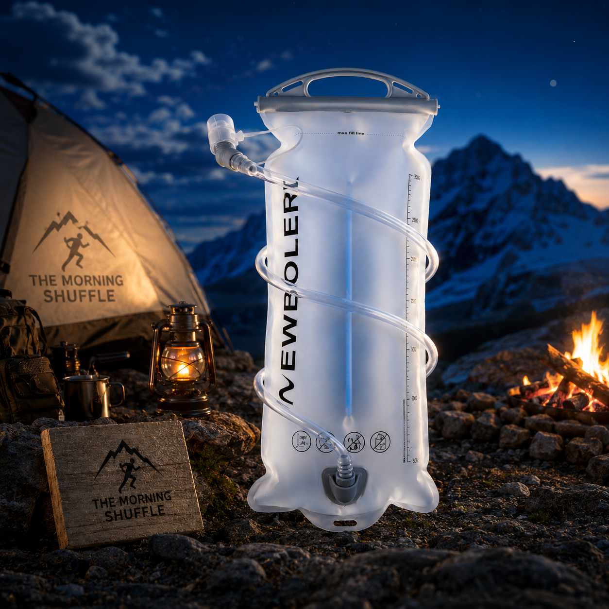 2L Hydration Bladder | Cycle Add-On