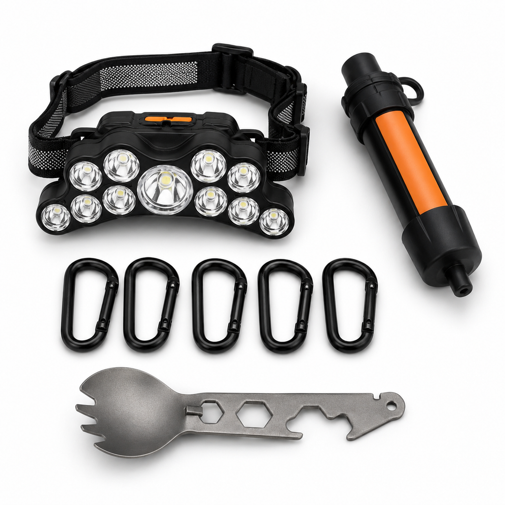 The Hike Ready Kit | The Morning Shuffle