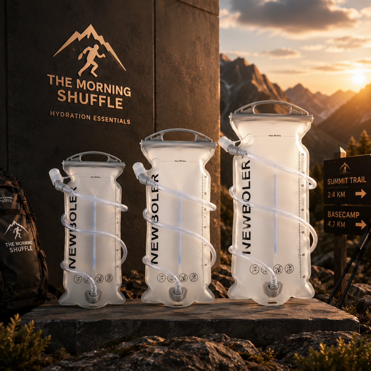 2L Hydration Bladder | Cycle Add-On