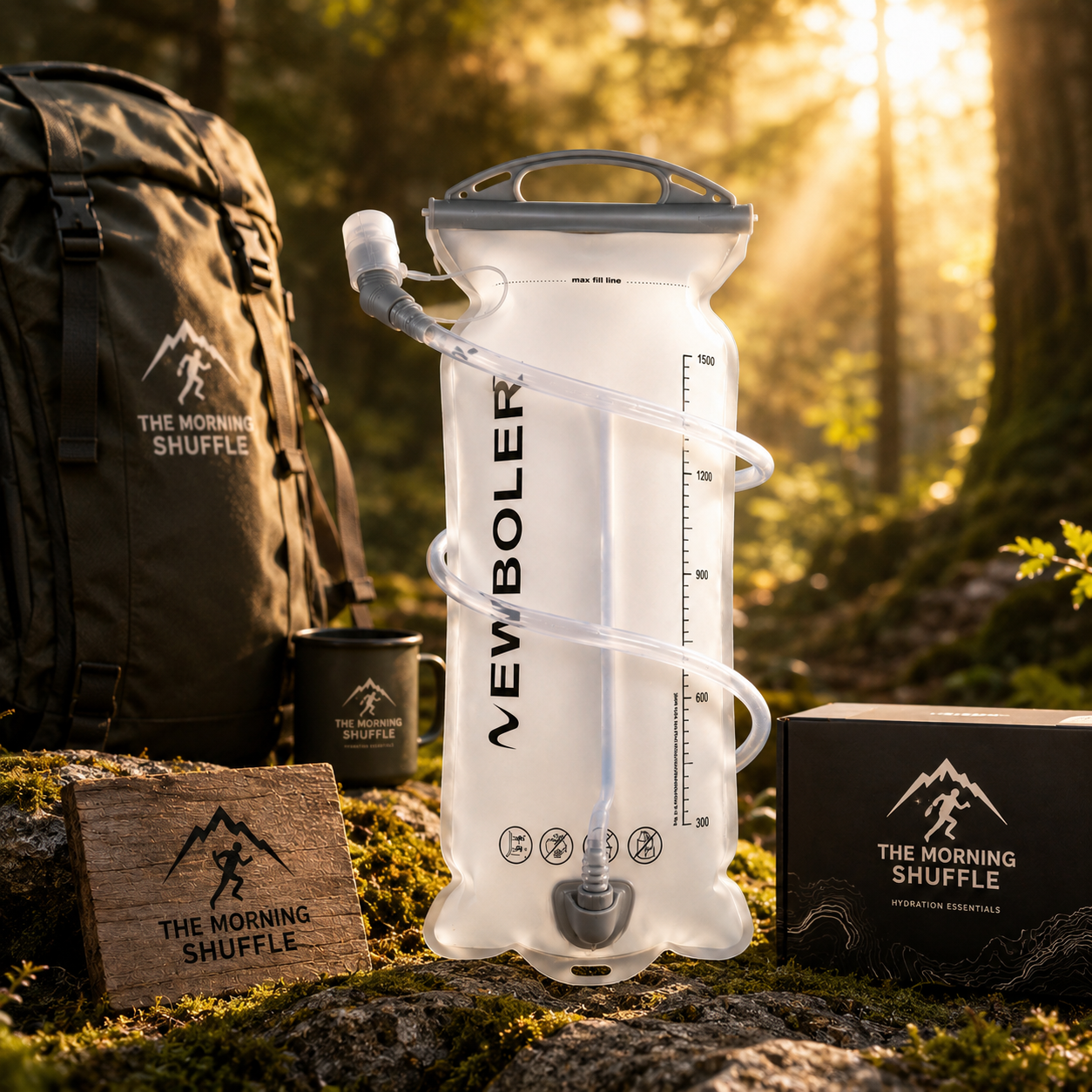 2L Hydration Bladder | Cycle Add-On