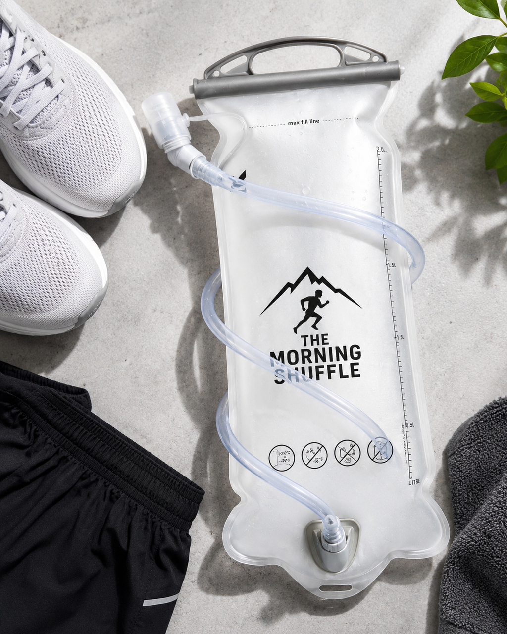 2L Hydration Bladder | Cycle Add-On