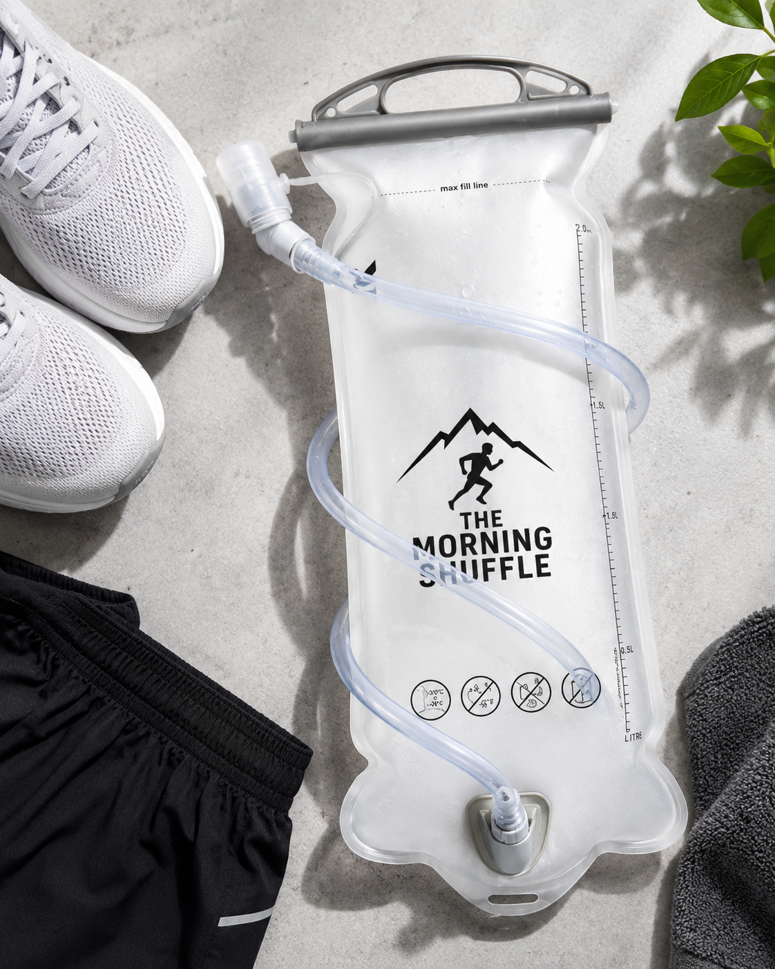 2L Hydration Bladder | Cycle Add-On