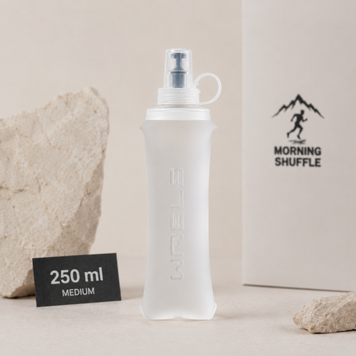 SoftFlask Squeeze Bottle | Run Add-On