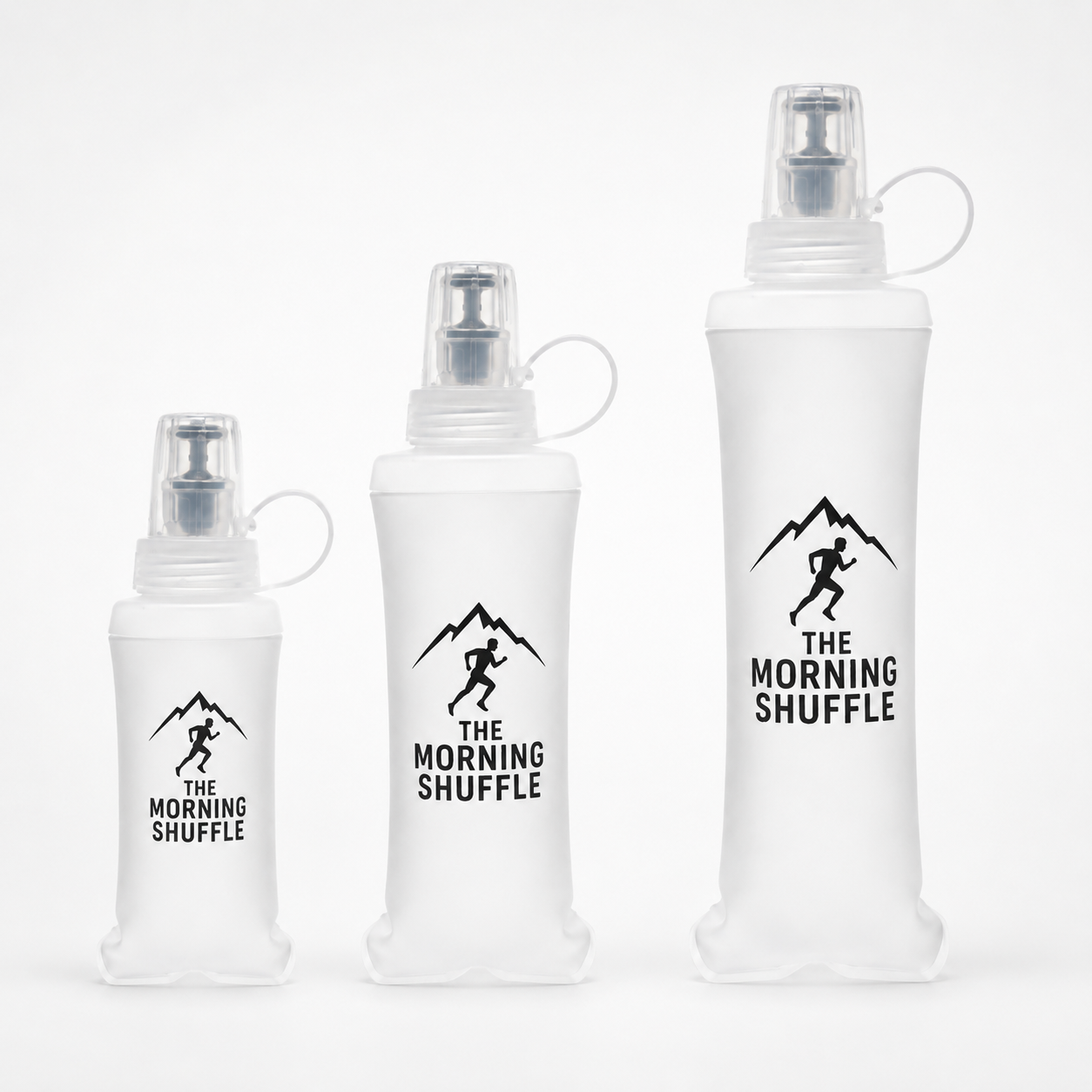 SoftFlask Squeeze Bottle | Run Add-On
