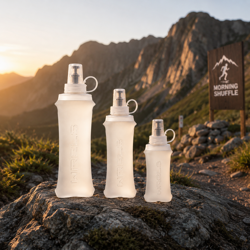 SoftFlask Squeeze Bottle | Run Add-On