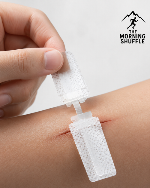 Emergency Wound Closure Strips | The Morning Shuffle