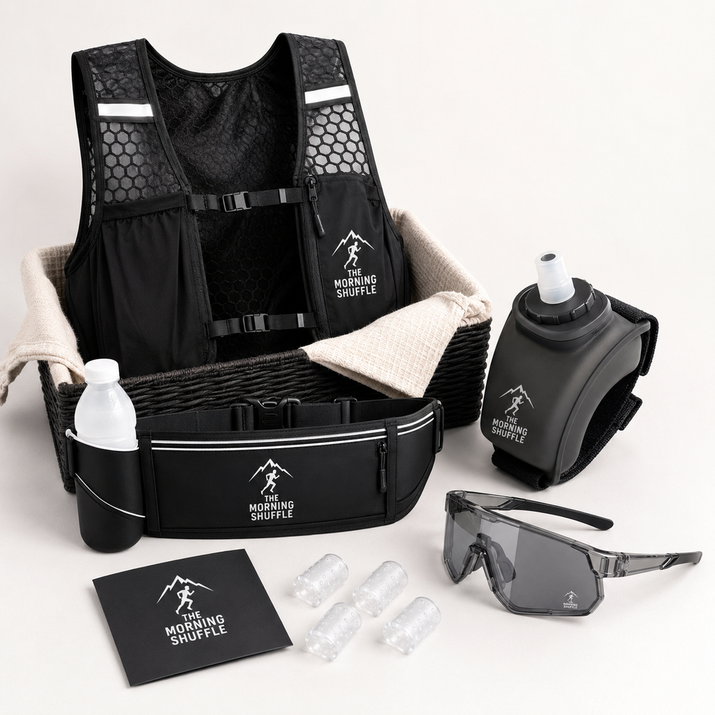 The Run Ready Kit | The Morning Shuffle