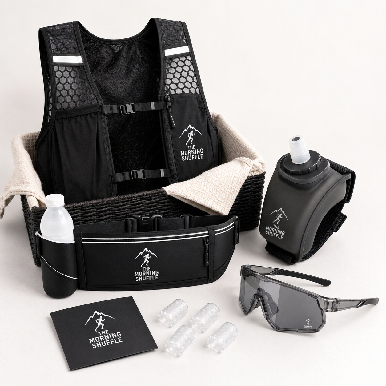 The Run Ready Kit | The Morning Shuffle