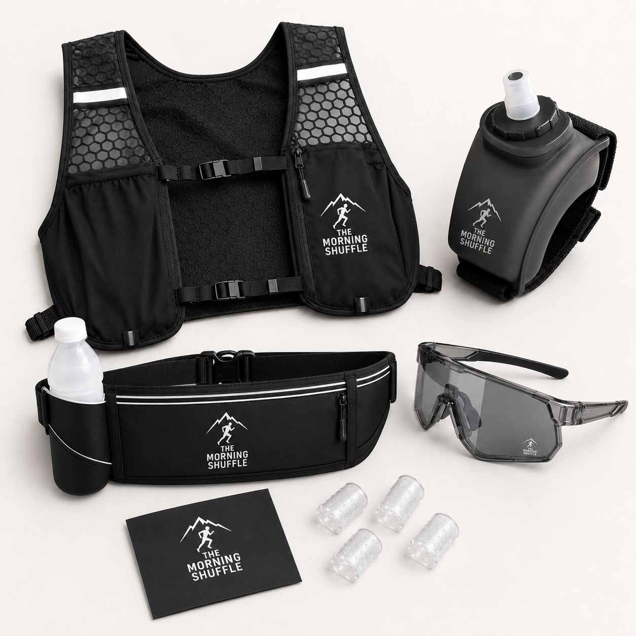 The Run Ready Kit | The Morning Shuffle